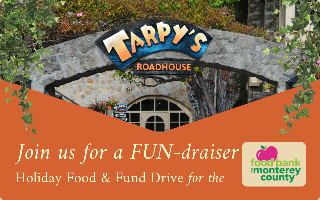 Tarpys Roadhouse Gift Card Gift a night out at Tarpys Roadhouse